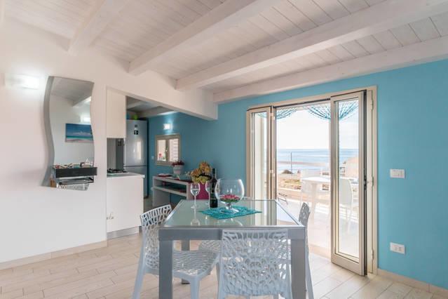 Willa Vista Mare Tra I Luoghi Di Montalbano Punta Secca Zewnętrze zdjęcie